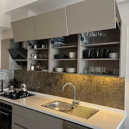 Sirius Town, делюкс Apartment