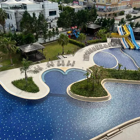 Apartment Sirius Town, делюкс *