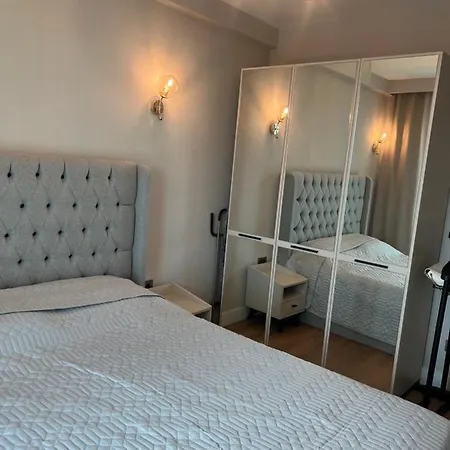 Apartment Sirius Town, делюкс *