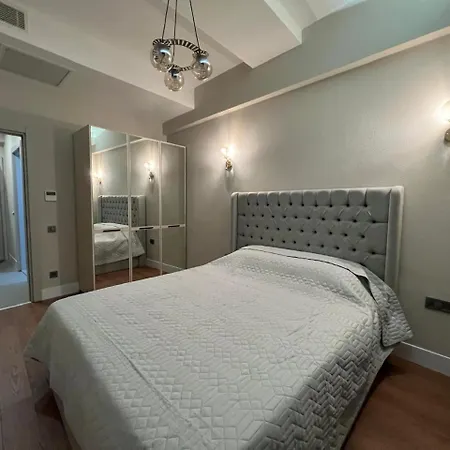 Sirius Town, делюкс Apartment Antalya