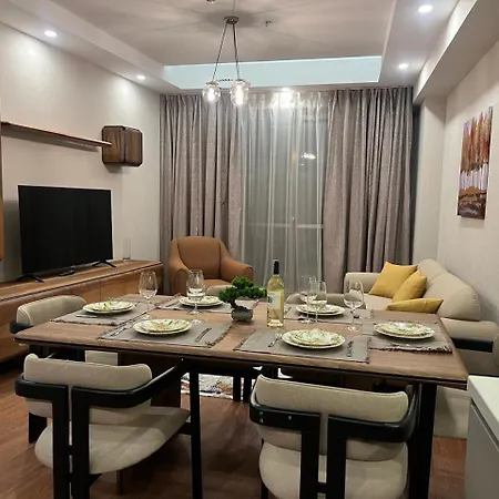 Sirius Town, делюкс Apartment